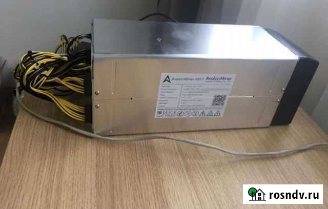 Asic avalon 852 Махачкала - изображение 1