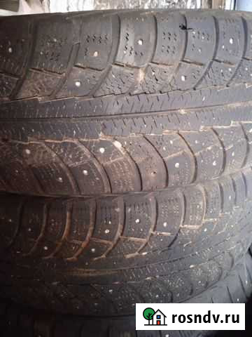 Продам а/шины 185/65 шип Чайковский - изображение 1