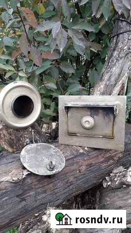 Створки для Русской печки.Комплектующие для печи Богородское - изображение 1