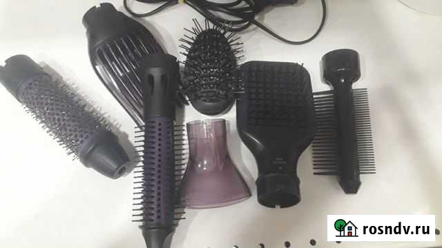 Фен Philips hp8656 Иланский - изображение 1