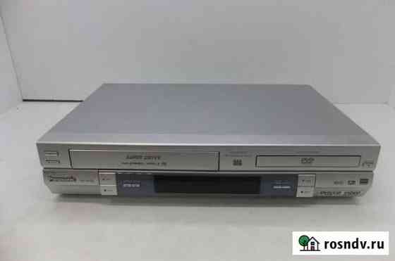Комби Panasonic NV-VP32GCS VHS- DVD Ковров