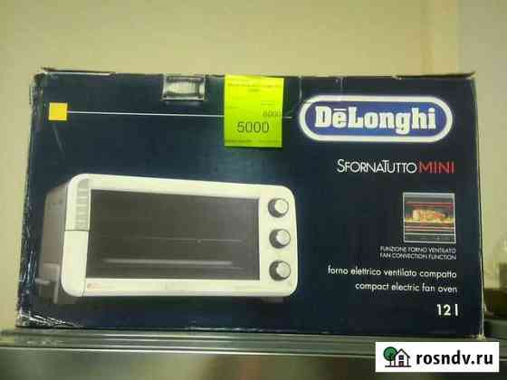 Мини печь DeLonghi EO12562 Липецк