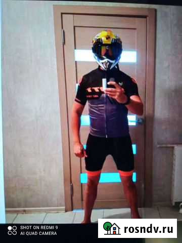 Велокостюм Scott Тюмень - изображение 1