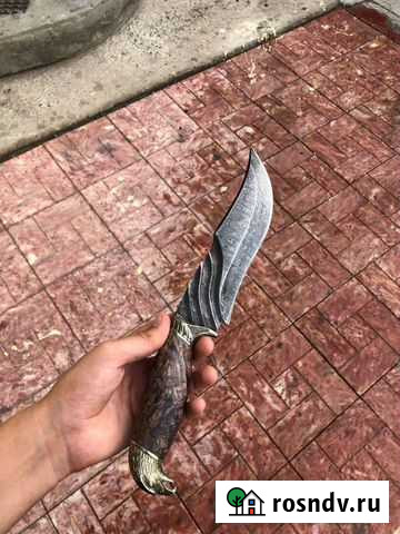 Нож охотничий Махачкала - изображение 1