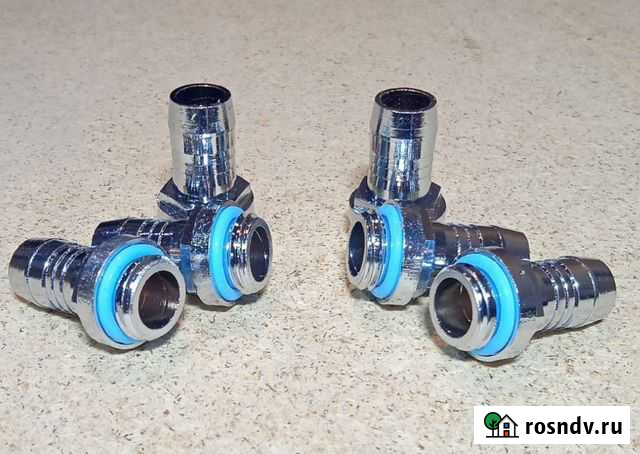 Фитинги сжо 1/4*11мм Новочеркасск - изображение 1