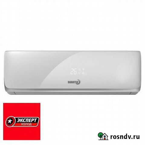 Сплит-система Dahatsu -12 (35 кв) Симферополь - изображение 1