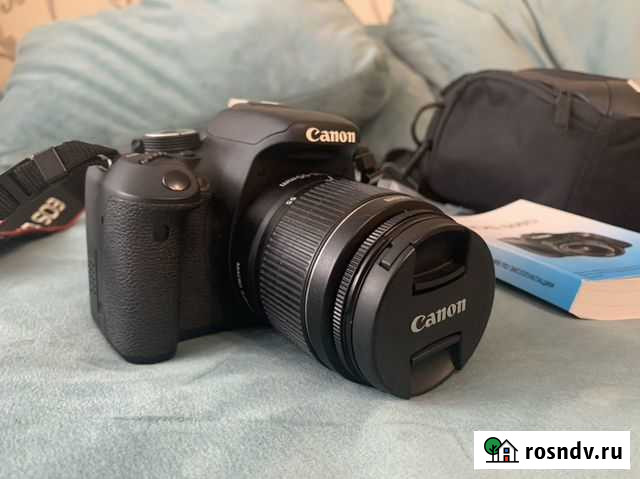 Зеркальный фотоаппарат Нижнесортымский - изображение 1