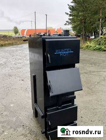 Котел длительного горения Новокузнецк - изображение 1