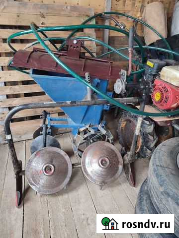 Продам роторную косилку для мотоблока Десногорск - изображение 1