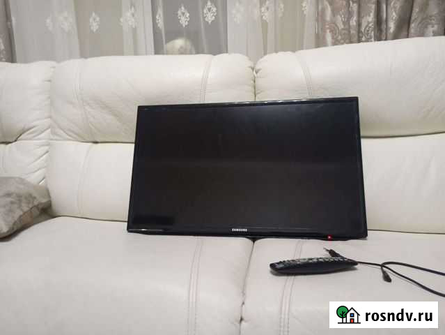 Телевизор samsung smart tv 32 Тюмень - изображение 1