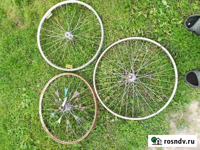 Обод Спас-Клепики - изображение 1