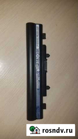 Аккумулятор ноутбука acer E5-571 E5-531 Новокузнецк - изображение 1