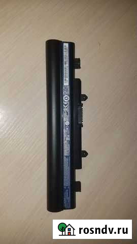 Аккумулятор ноутбука acer E5-571 E5-531 Новокузнецк - изображение 1
