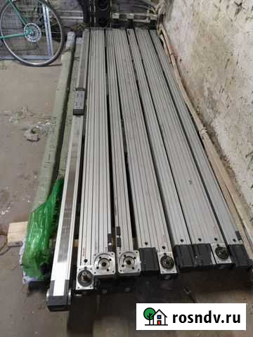 Линейные модули Ход 3000мм Германия Калуга - изображение 1