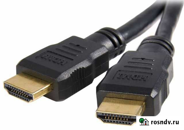 Кабель hdmi-hdmi 1,5 м.новый Оренбург - изображение 1