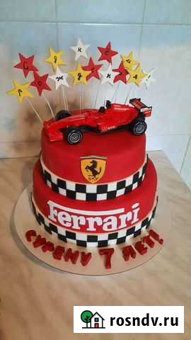 Торты на заказ Белгород - изображение 1