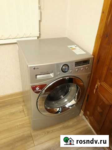 LG на 8кг. состояние новой Ачхой-Мартан - изображение 1