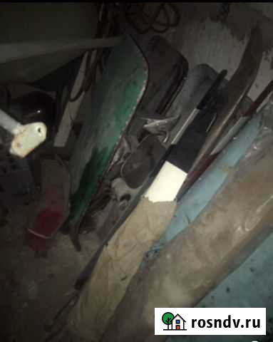 Хвостовые винты вертолета ми-1 Кольчугино - изображение 1