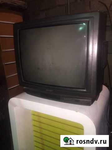 Телевизор sharp Ветлужский - изображение 1