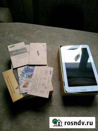 Продаю планшет samsung SM-T111 Киров - изображение 1