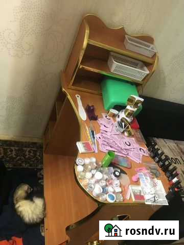 Маникюрный набор Волжский - изображение 1