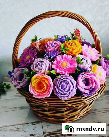 Букеты ручной работы Омск - изображение 1