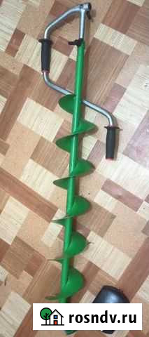 Ледобур финский heinola 150 Улан-Удэ - изображение 1