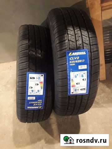 Landsail 225/65 R17 Владимир - изображение 1