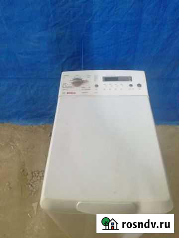 Стиральная машина с вертикальной загрузкой Дмитров - изображение 1