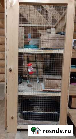 Клетки на заказ Кострома - изображение 1