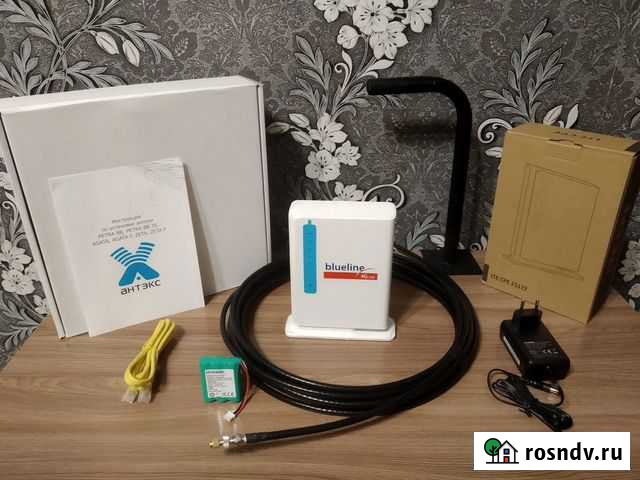 Комплект №1 для 3G/4G/LTE интернета в частный дом Красноярск - изображение 1