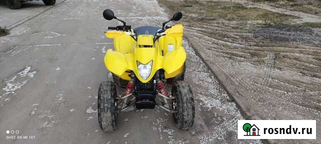 Suzuki ltz-250 Сосновый Бор - изображение 1