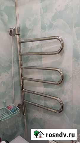 Полотенцесушитель электрический бу Сегежа - изображение 1