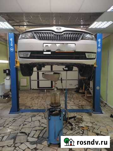 Бесплатная замена масла в Касимове Касимов - изображение 1