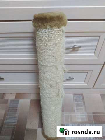 Когтеточка колонна на угол Томск - изображение 1