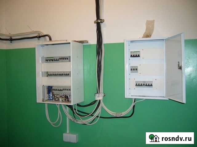 Электрика любой сложности Шелехов - изображение 1