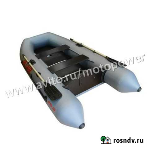 Лодка пвх Altair Alfa 300K Якутск - изображение 1