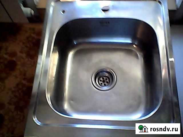 Раковина, вентиля, сгоны, муфты Благовещенск - изображение 1