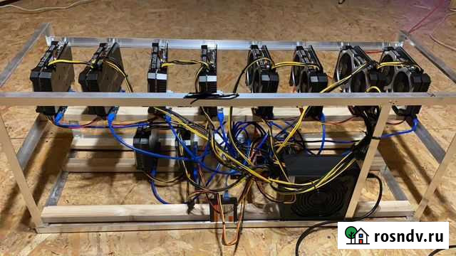 Gtx 1660 super риг Самара - изображение 1