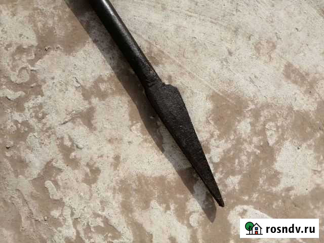 Пешня Астрахань - изображение 1