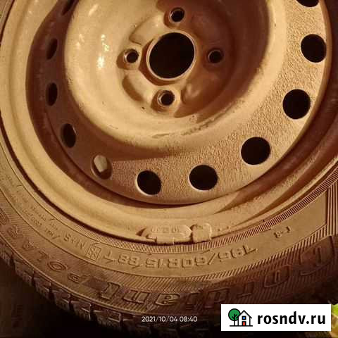 Зимние колеса r15 Екатеринбург - изображение 1