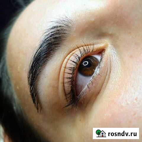 Ламинирование ресниц Ростов-на-Дону - изображение 1