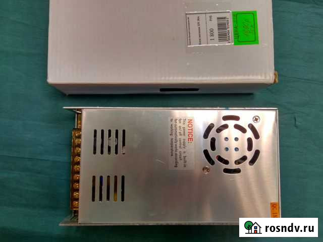 Блок питания 12v 30a Волгоград - изображение 1
