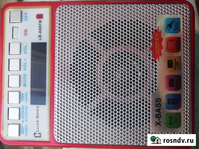 BT-колонка как есть. местами работает местами нет Белгород - изображение 1