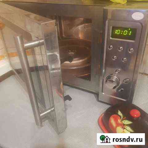 Микровалновка Воrk Киров