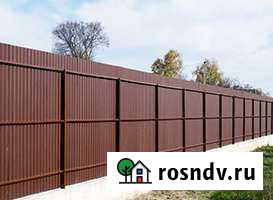 Установка заборов,сварка, вход.дверей(демонтаж, мо Острогожск - изображение 1