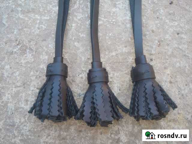 Темляк для шашки чёрный Пролетарск - изображение 1