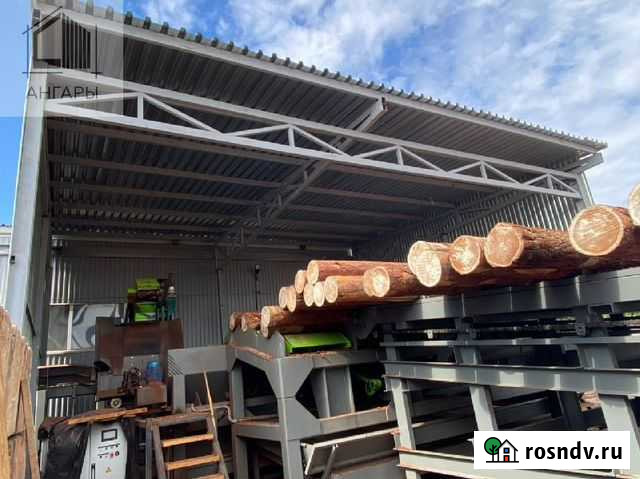 Быстровозводимый навес Пушкино - изображение 1