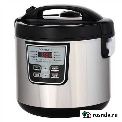 Мультиварка Scarlett SC - MC410S22 Калуга - изображение 1