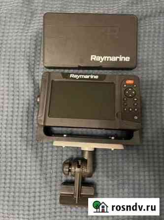 Эхолот Raymarine element 7 с датчиком HV-100 Лесной Городок